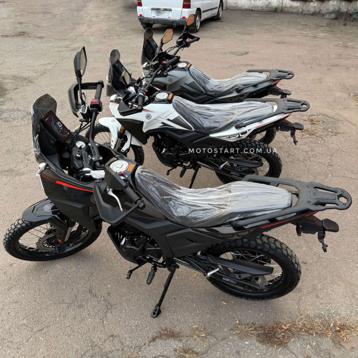 Мотоцикл Morbidelli T250X