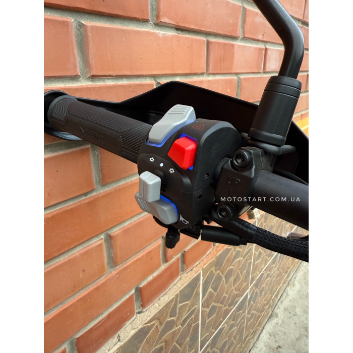 Мотоцикл Morbidelli T250X