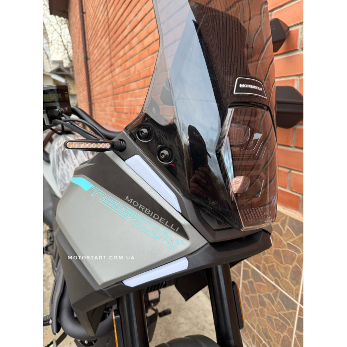Мотоцикл Morbidelli T250X