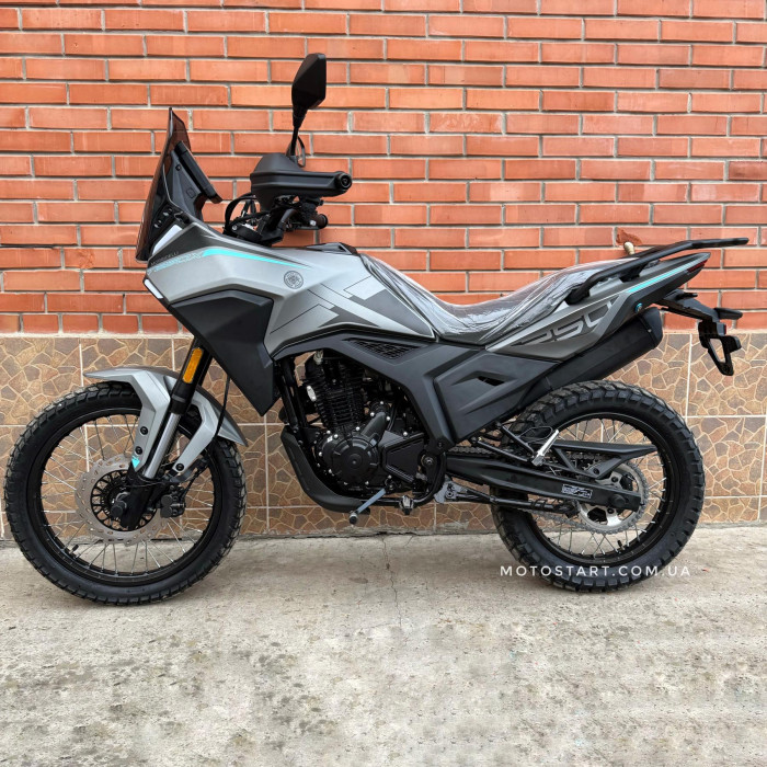 Мотоцикл Morbidelli T250X