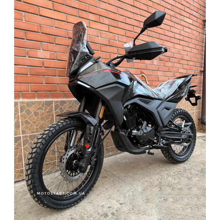 Мотоцикл Morbidelli T250X