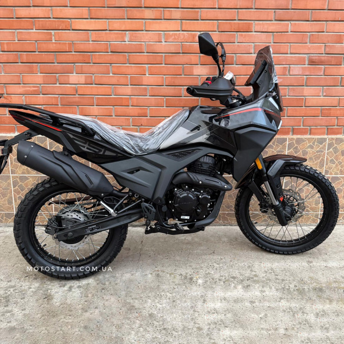 Мотоцикл Morbidelli T250X