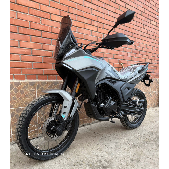 Мотоцикл Morbidelli T250X