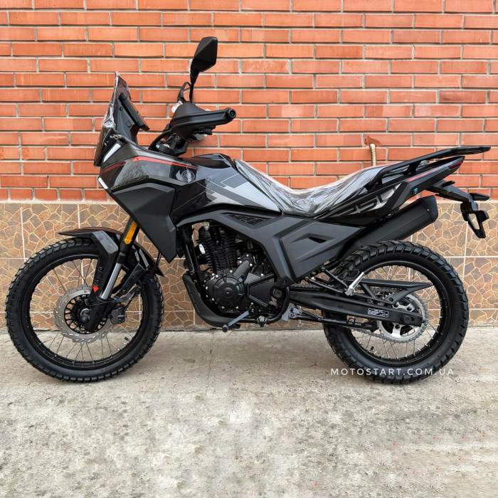 Мотоцикл Morbidelli T250X