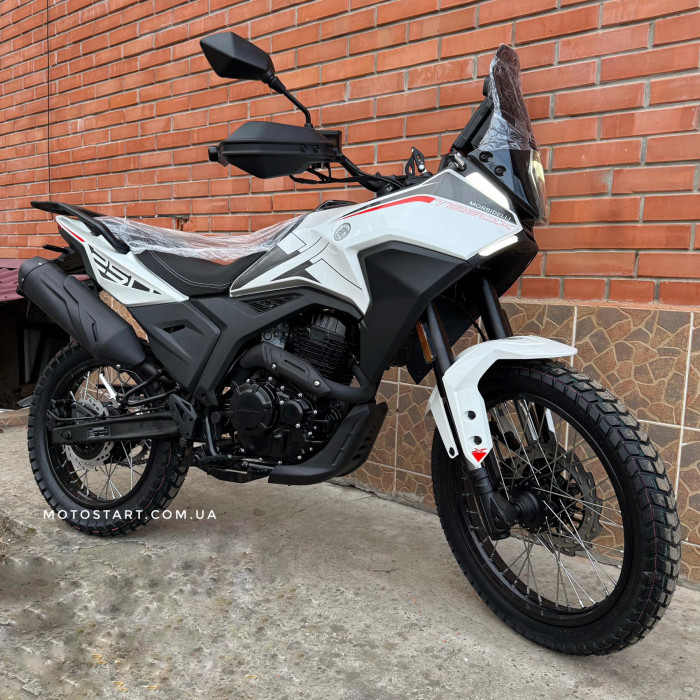 Мотоцикл Morbidelli T250X
