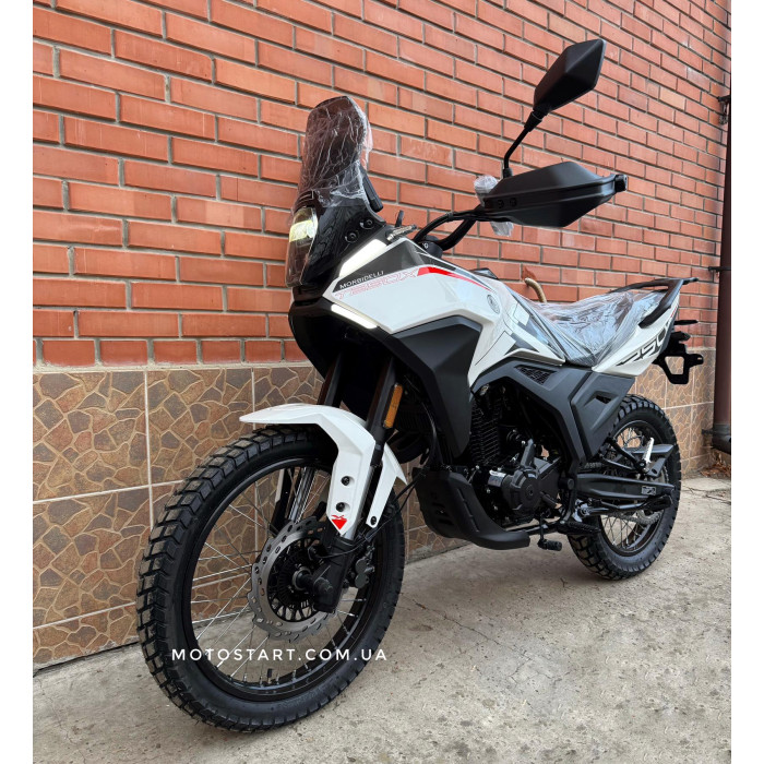 Мотоцикл Morbidelli T250X