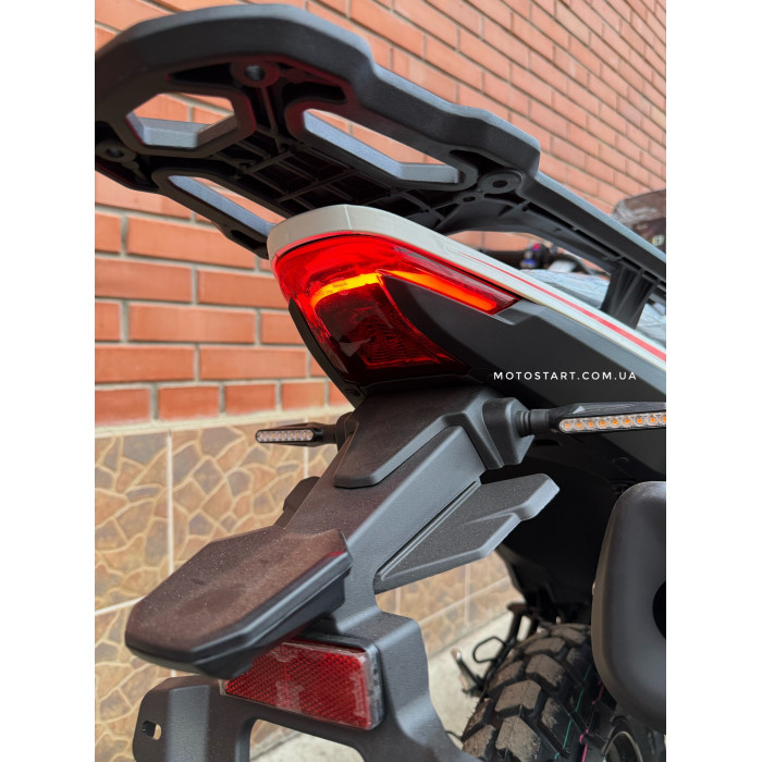Мотоцикл Morbidelli T250X