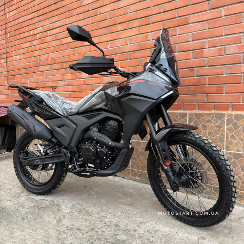 Мотоцикл Morbidelli T250X