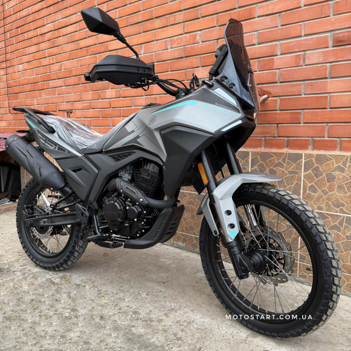 Мотоцикл Morbidelli T250X
