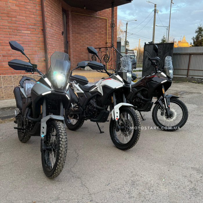Мотоцикл Morbidelli T250X