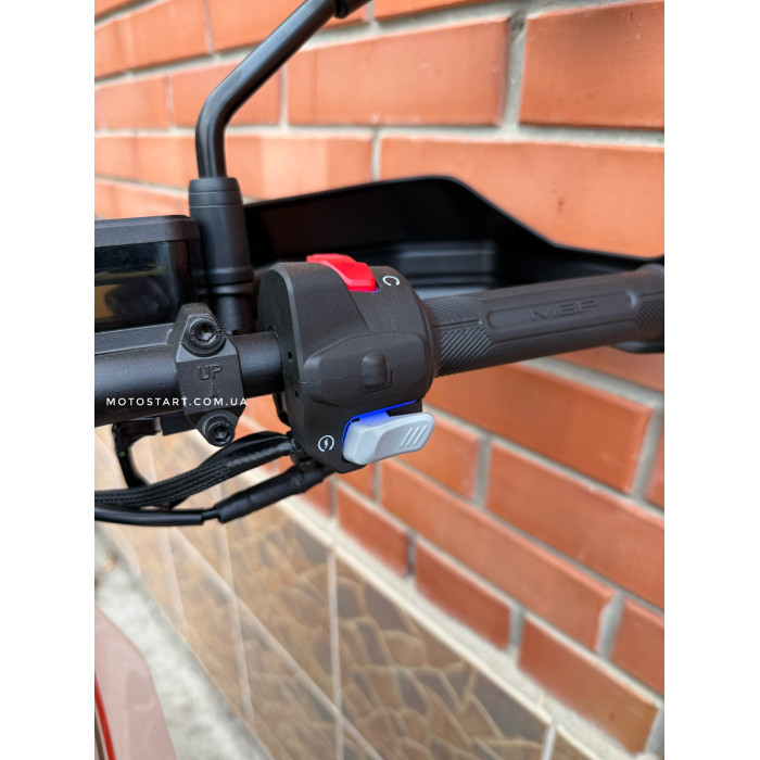 Мотоцикл Morbidelli T250X
