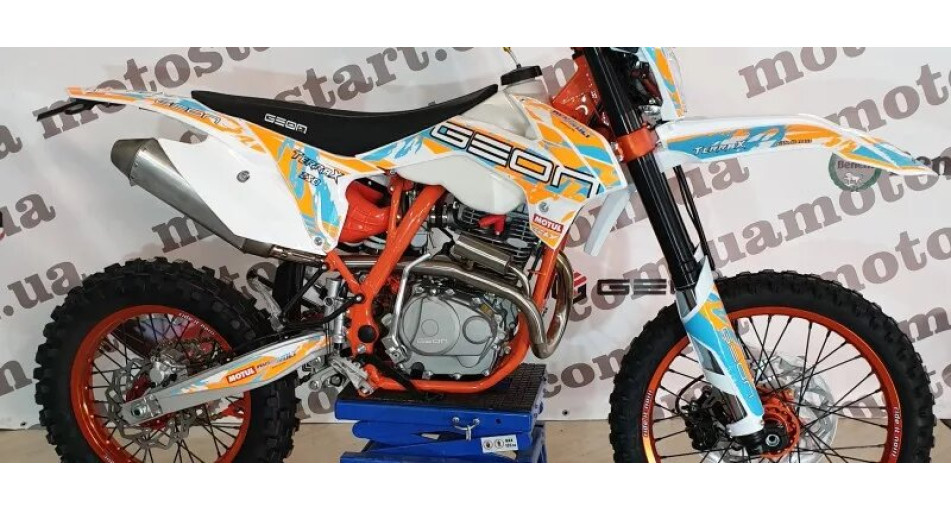 Попереднє замовлення Geon TerraX 250