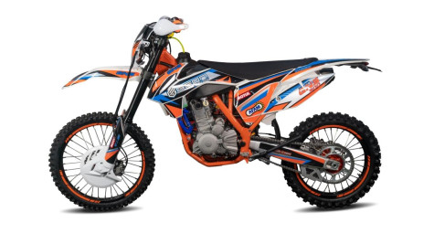  Відео огляд мотоцикла Geon Dakar GNS 300 