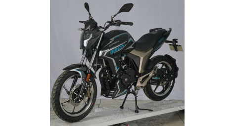 Geon CR6s 250 - оновлення моделі