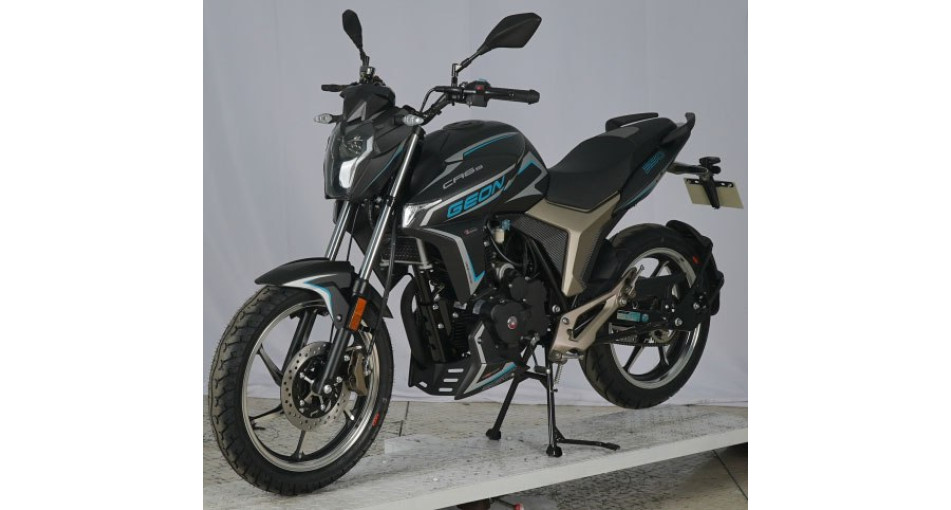 Geon CR6s 250 - оновлення моделі в 2023 році