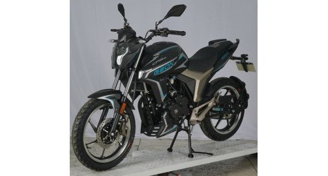 Geon CR6s 250 - оновлення моделі