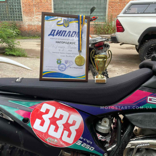 Чемпіонат України з класичного ендуро: наша участь (Вижниця, 10-11.06.23)