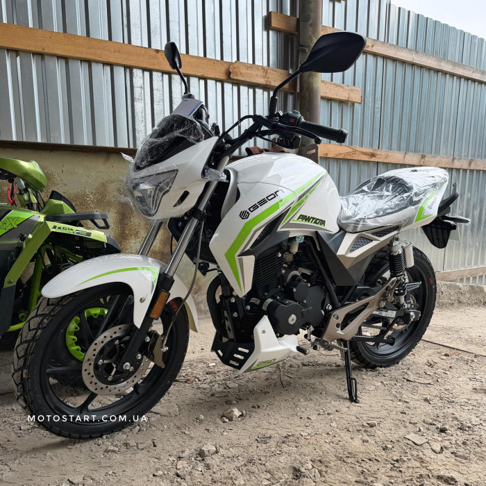 Мотоцикл Geon Pantera 250