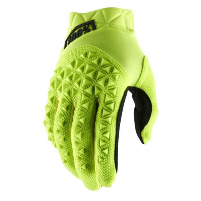 Рукавиці Ride 100% AIRMATIC Glove жовті