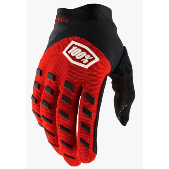Рукавиці Ride 100% AIRMATIC Glove red
