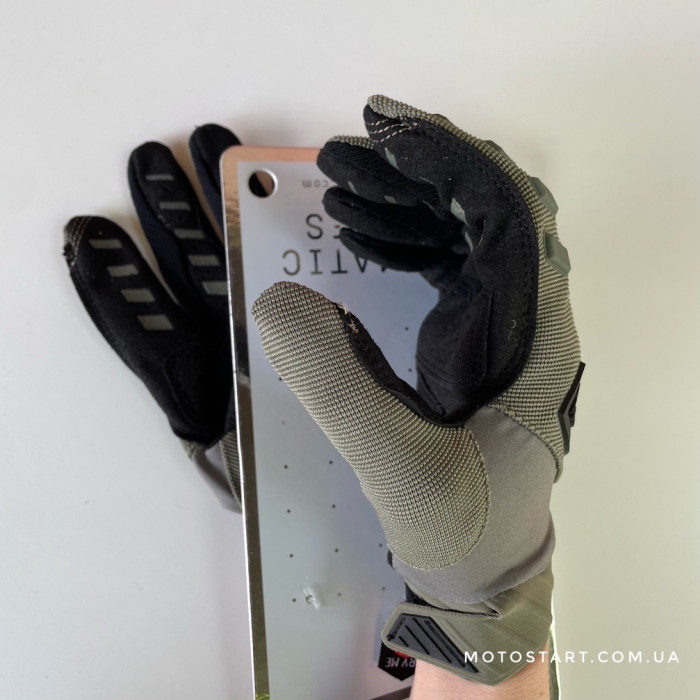 Рукавиці Ride 100% AIRMATIC Glove зелені