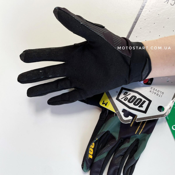 Рукавиці Ride 100% iTRACK Glove [Sentinel]