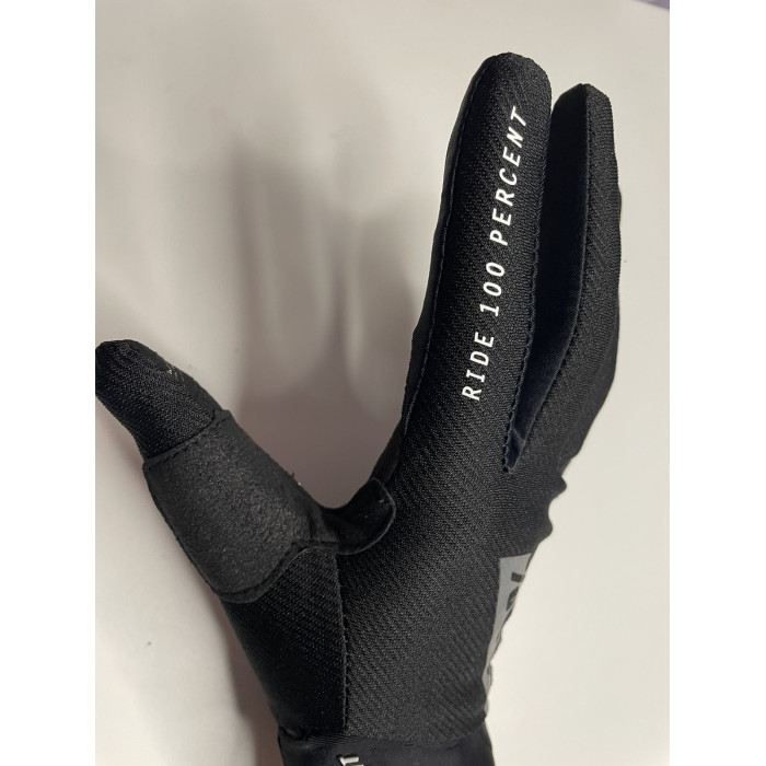 Рукавиці Ride 100% RIDEFIT чорні Glove