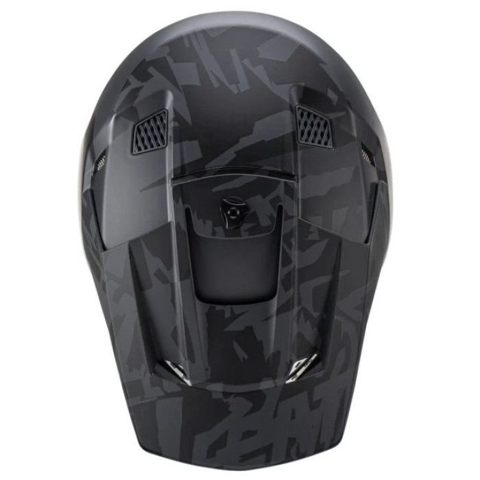 Дитячий шолом LEATT Moto 3.5 Jr Helmet [Stealth]