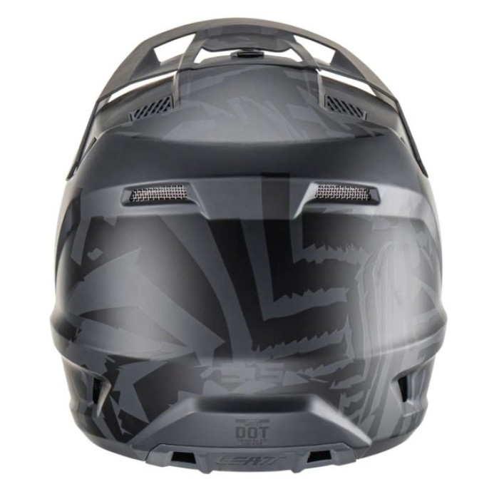 Дитячий шолом LEATT Moto 3.5 Jr Helmet [Stealth]