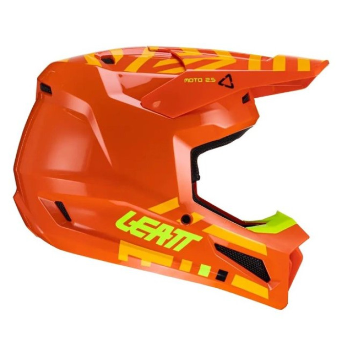 Шолом Leatt Helmet Moto 2.5 Citrus