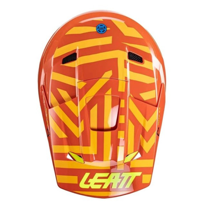 Шолом Leatt Helmet Moto 2.5 Citrus