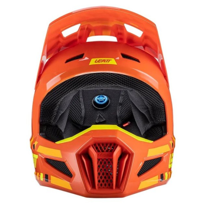 Шолом Leatt Helmet Moto 2.5 Citrus