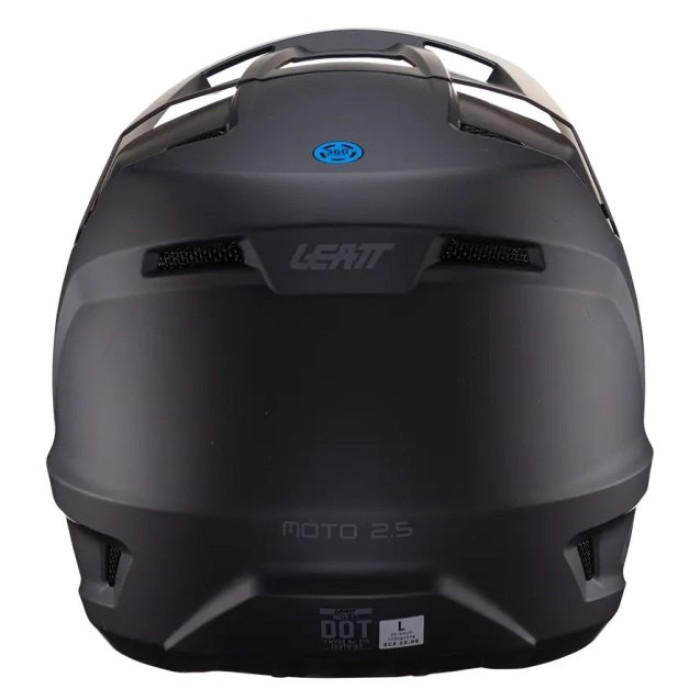 Шолом Leatt Helmet Moto 2.5 Stealth