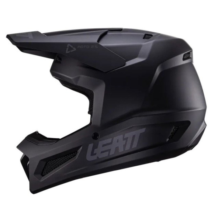 Шолом Leatt Helmet Moto 2.5 Stealth
