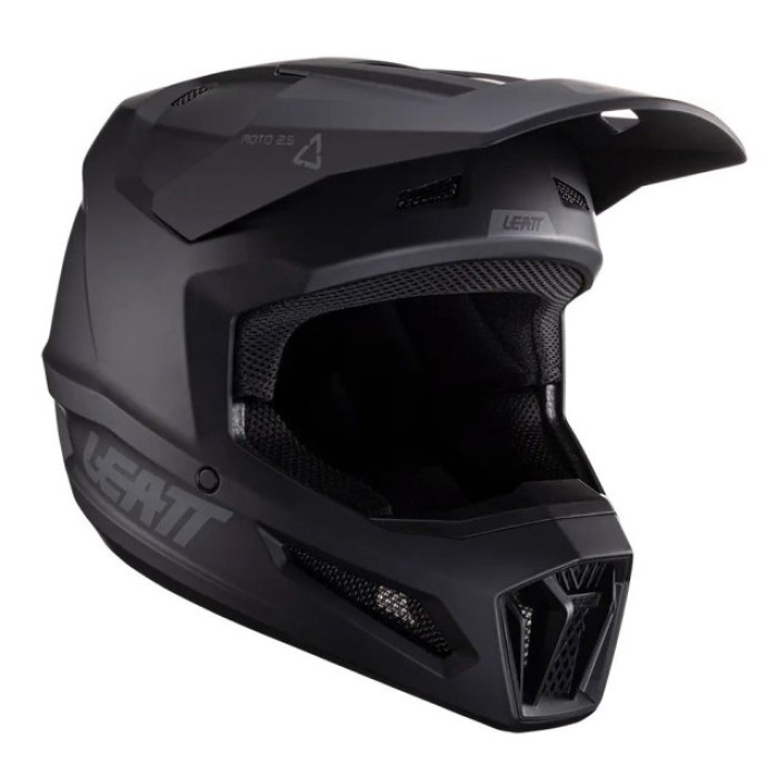 Шолом Leatt Helmet Moto 2.5 Stealth