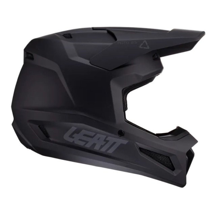 Шолом Leatt Helmet Moto 2.5 Stealth