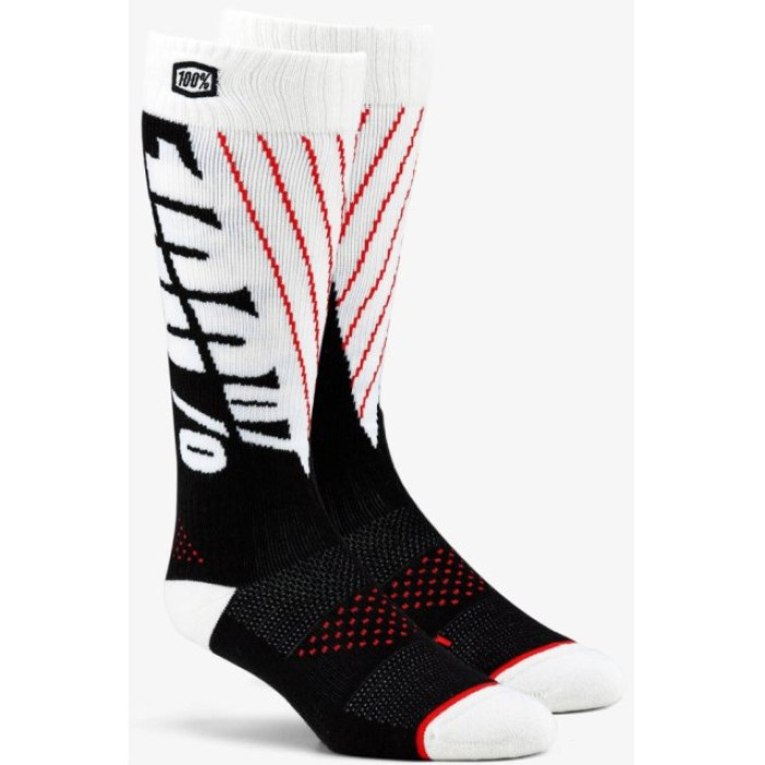 Мото шкарпетки Ride 100% TORQUE Socks [Black]