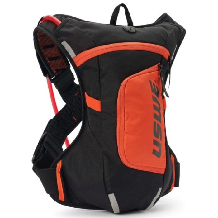Рюкзак USWE Raw 4 (Factory Orange)