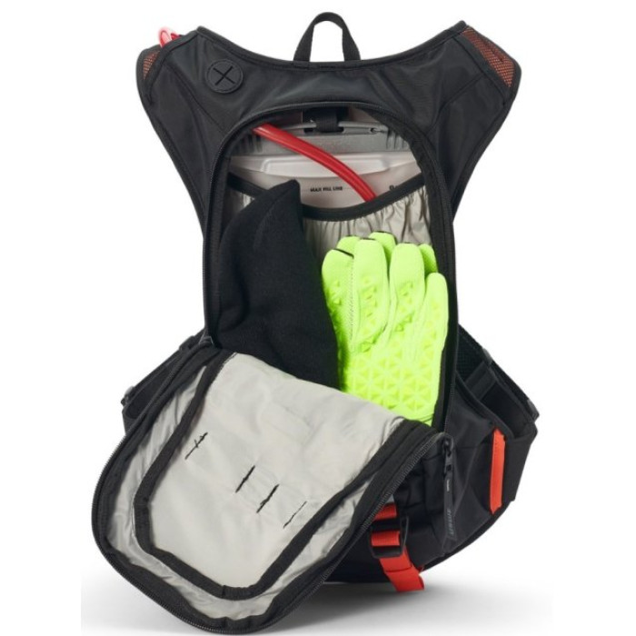 Рюкзак USWE Raw 8 (Factory Orange)