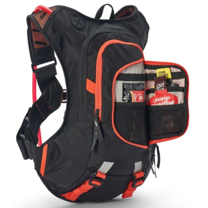 Рюкзак USWE Raw 8 (Factory Orange)