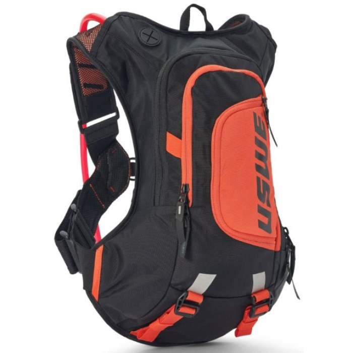 Рюкзак USWE Raw 8 (Factory Orange)