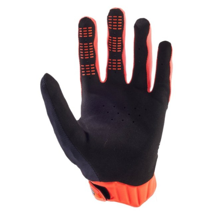 Рукавиці FOX 360 GLOVE (Flo Orange black)