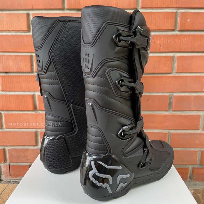 Мотоботи FOX COMP X Boot [Black]