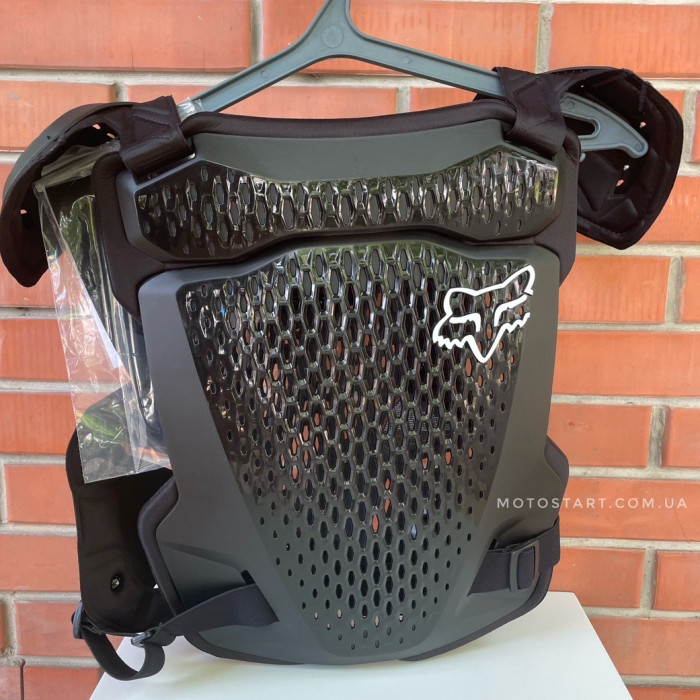 Захист тіла FOX R3 Roost Deflector (Black)