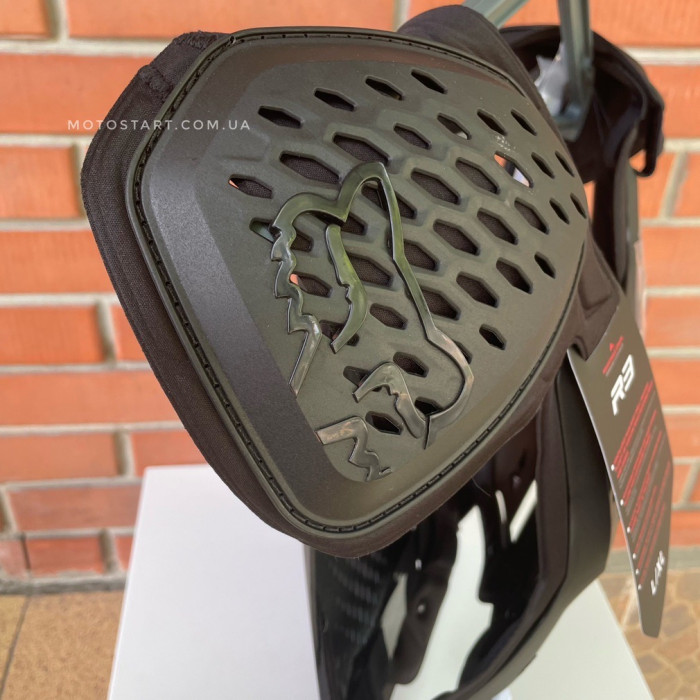 Захист тіла FOX R3 Roost Deflector (Black)