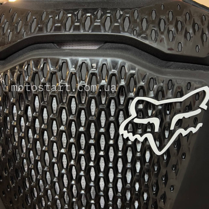 Захист тіла FOX R3 Roost Deflector (Black)
