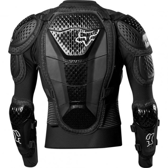 Захист тіла FOX Titan Sport Jacket (черепаха) Black