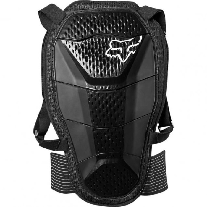 Захист тіла FOX Titan Sport Jacket (черепаха) Black