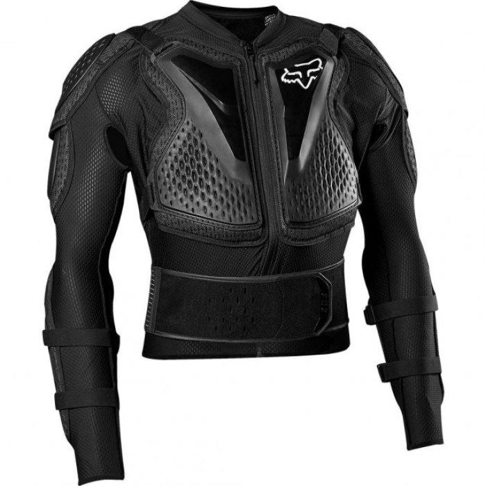 Захист тіла FOX Titan Sport Jacket (черепаха) Black