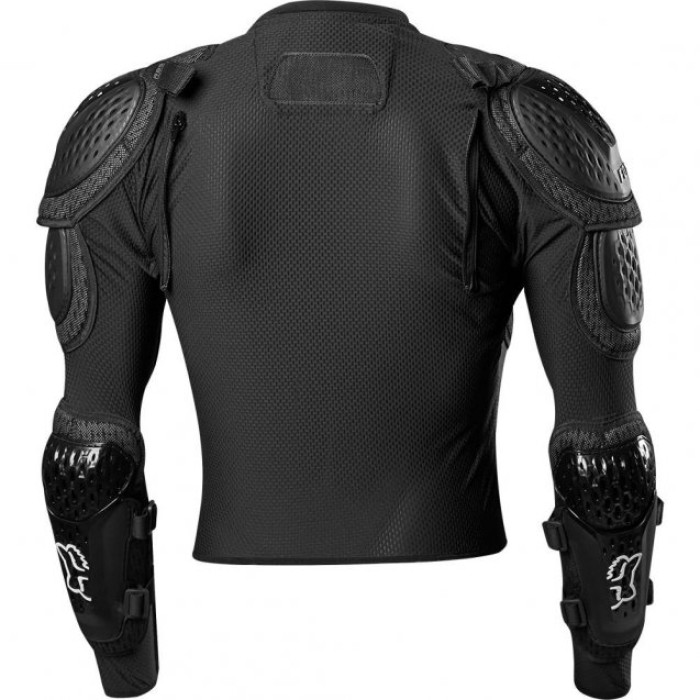 Захист тіла FOX Titan Sport Jacket (черепаха) Black